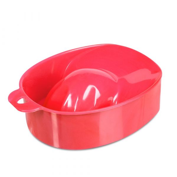 Tray for manicure red DGP 8581